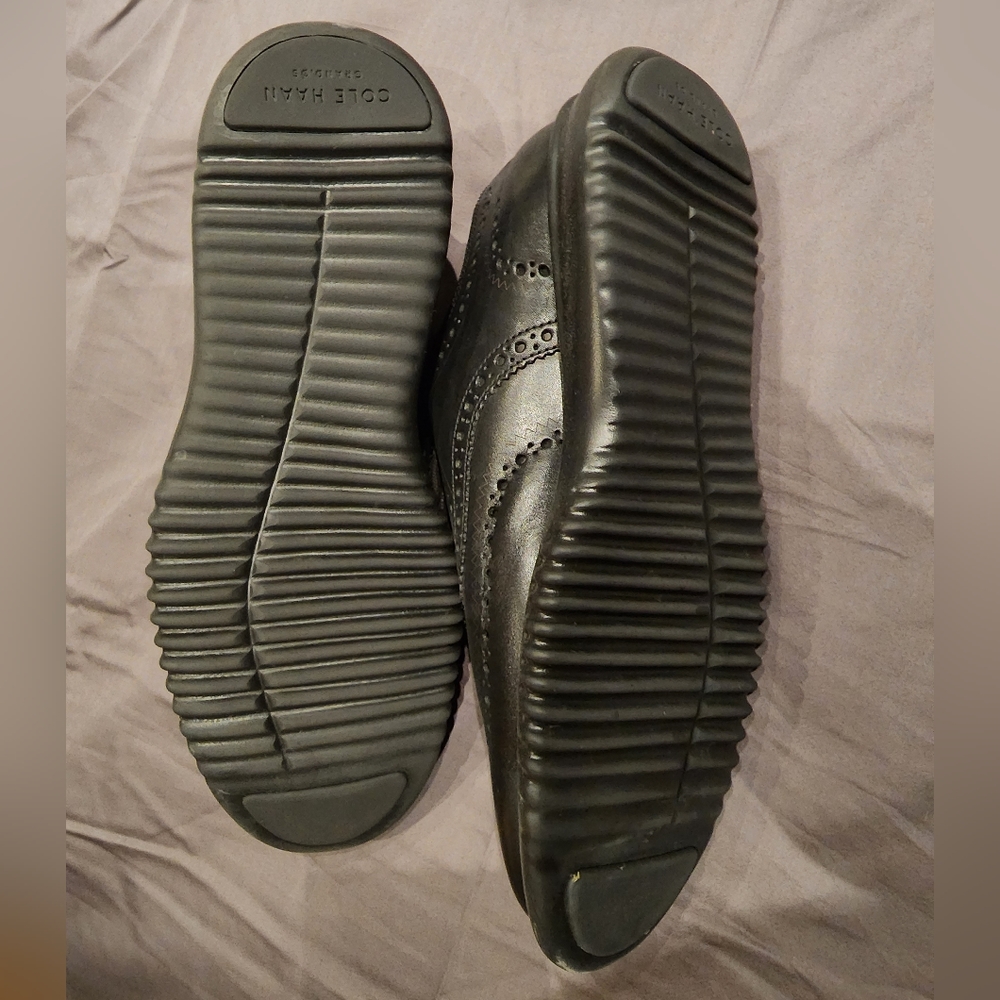 Black Shoes